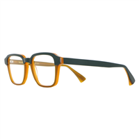 Montatura vista Vanni Occhiali Uomo V2172-A739VERDE/AMBRA56 - V2172-A739VERDE/AMBRA56